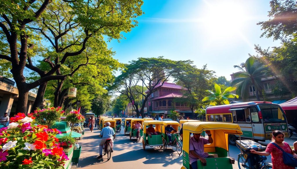 Best time to visit Dhaka Best time to visit Dhaka