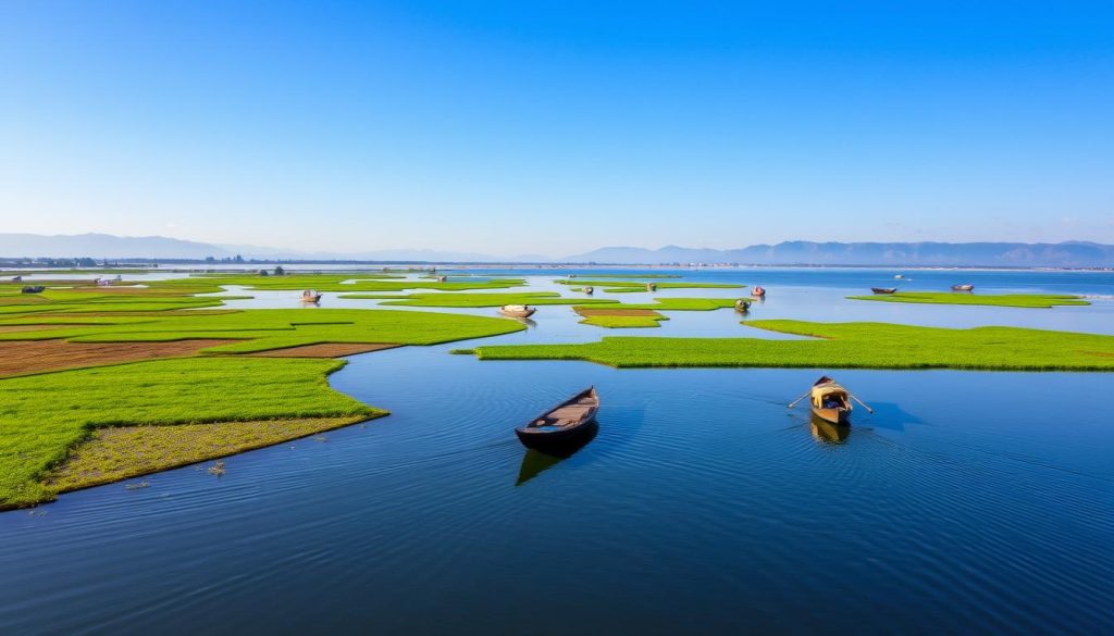 Best time to visit Inle Lake Best time to visit Inle Lake
