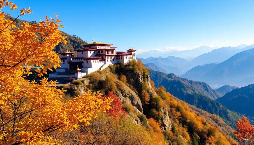 Best time to visit Paro Taktsang Best time to visit Paro Taktsang