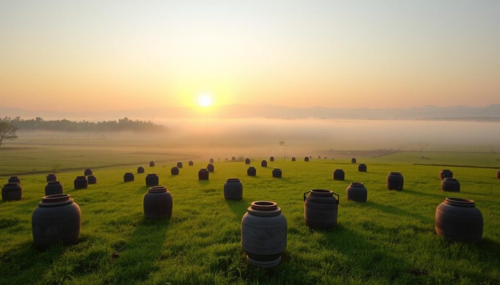 Best time to visit Plain of Jars Best time to visit Plain of Jars