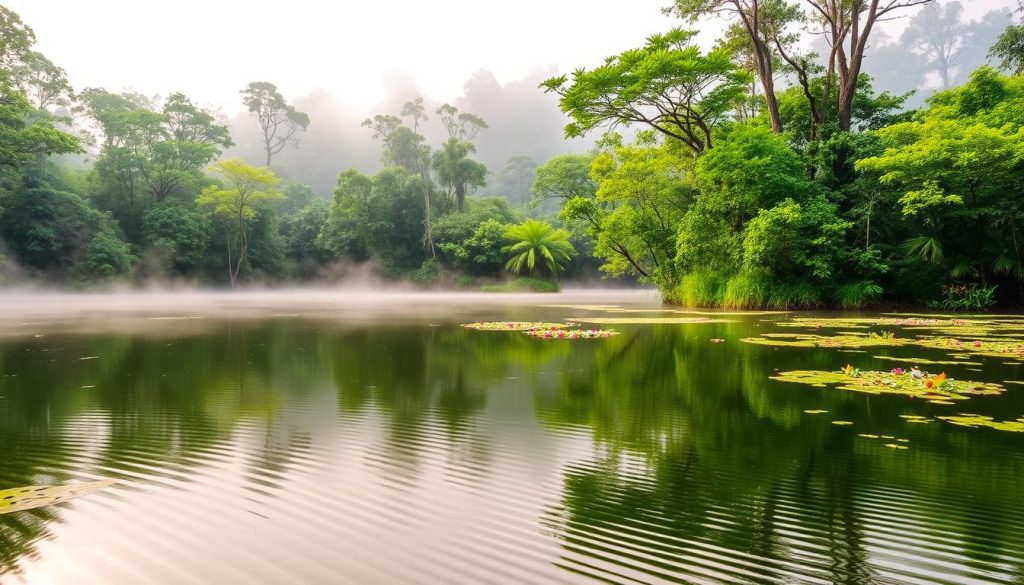 Best time to visit Ratargul Swamp Forest Best time to visit Ratargul Swamp Forest