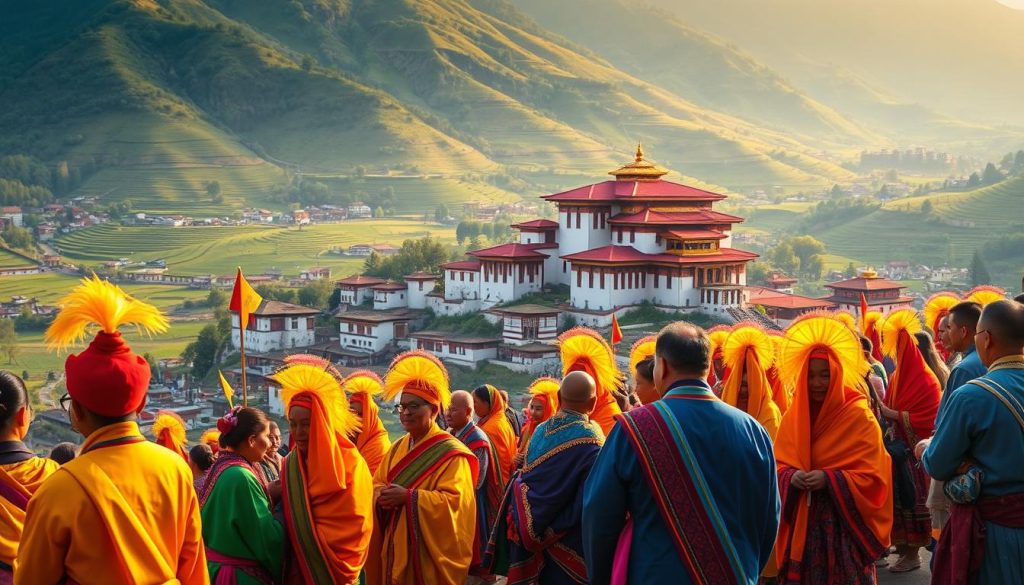 Best times to visit Punakha for cultural experiences Best times to visit Punakha for cultural experiences