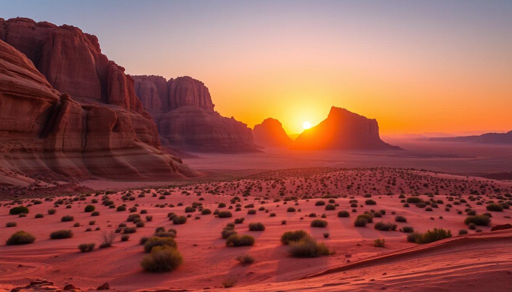 Best times to visit Wadi Rum Best times to visit Wadi Rum