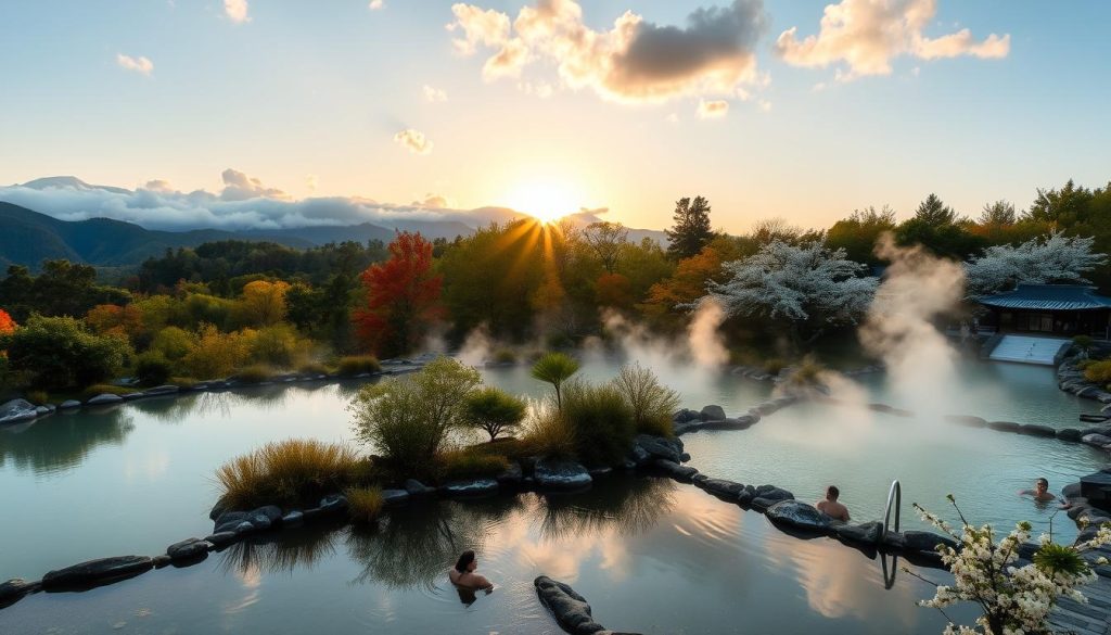 Best times to visit hot springs in Paro. Best times to visit hot springs in Paro.
