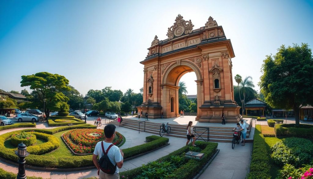 Best views in Vientiane Best views in Vientiane