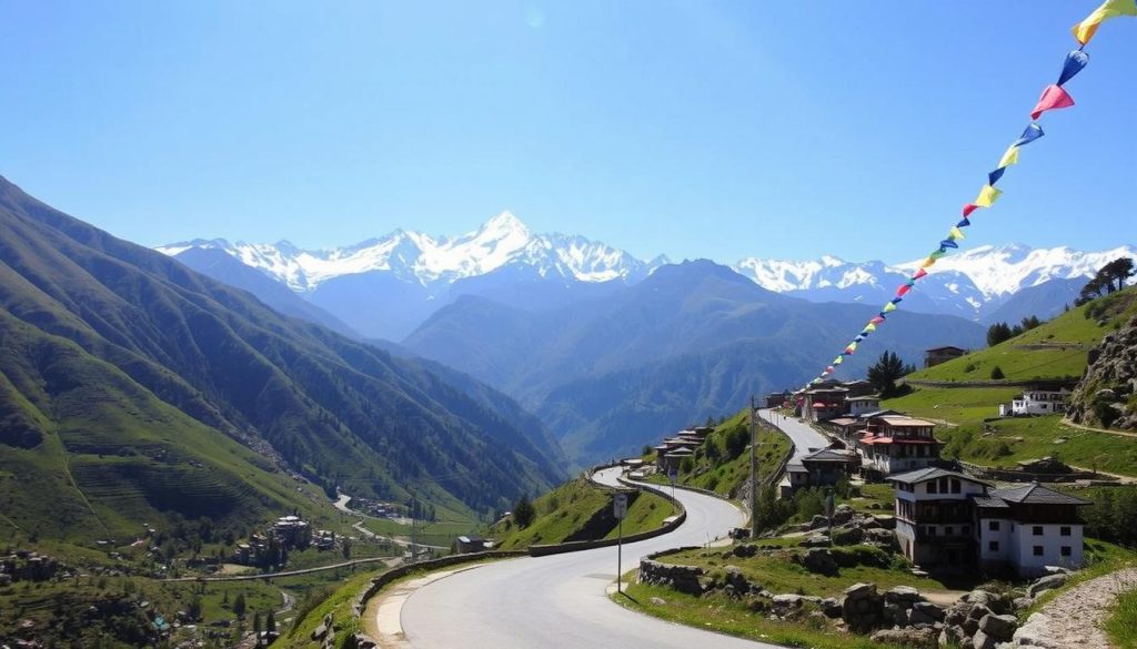 Best way to travel from Thimphu to Paro Best way to travel from Thimphu to Paro