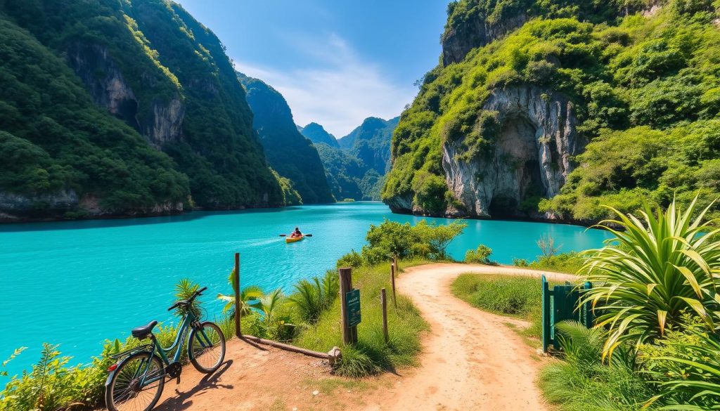 Best ways to visit Blue Lagoons Vang Vieng Best ways to visit Blue Lagoons Vang Vieng