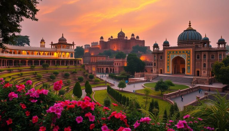 Beyond Badshahi Mosque: Unique historical sites in Lahore?