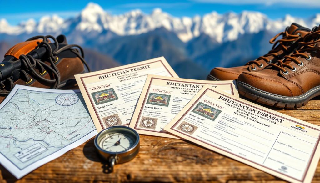 Bhutan Visa and Trekking Permits Bhutan Visa and Trekking Permits