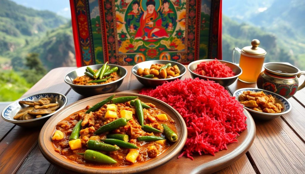 Bhutan culinary experiences Bhutan culinary experiences