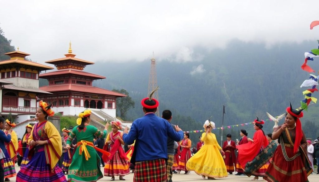 Bhutan cultural experiences Bhutan cultural experiences