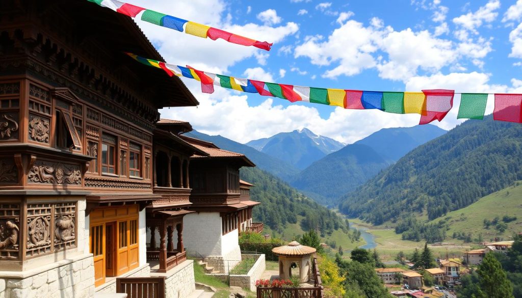 Bhutan cultural heritage in Haa Valley Bhutan cultural heritage in Haa Valley