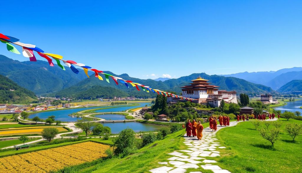 Bhutan cultural tours Bhutan cultural tours