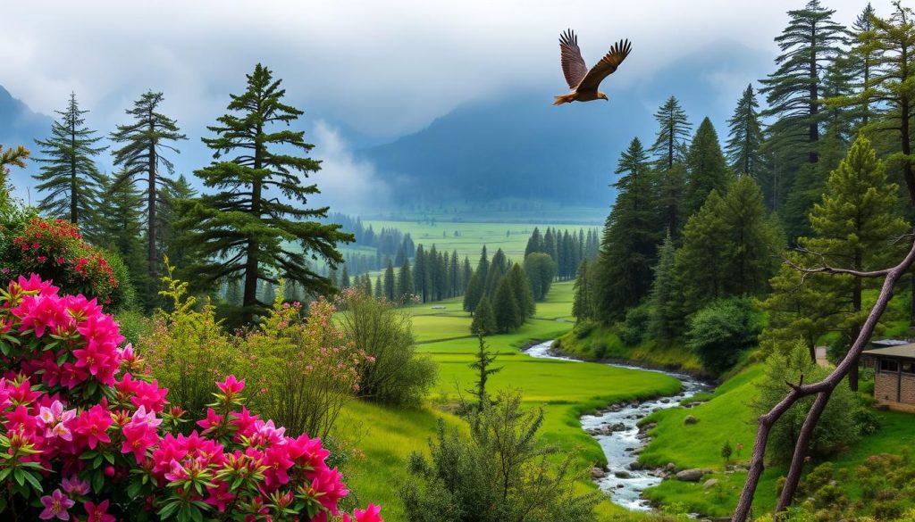 Bhutan flora and fauna Bhutan flora and fauna