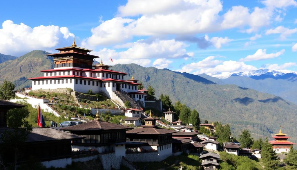 Bhutan travel and cultural landmarks exploration Bhutan travel and cultural landmarks exploration