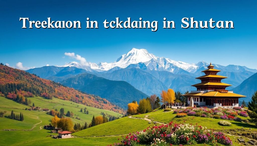 Bhutan trekking seasons Bhutan trekking seasons
