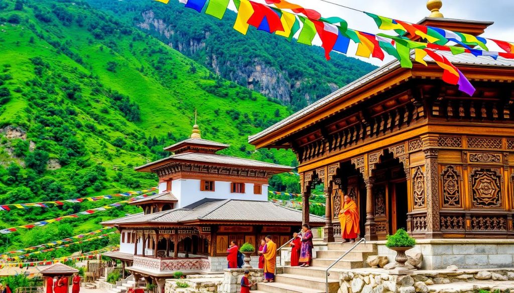 Bhutanese cultural customs Bhutanese cultural customs