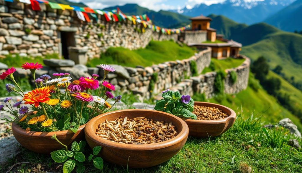 Bhutanese herbal remedies Bhutanese herbal remedies