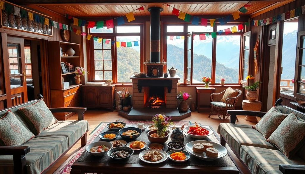 Bhutanese hospitality customs Bhutanese hospitality customs