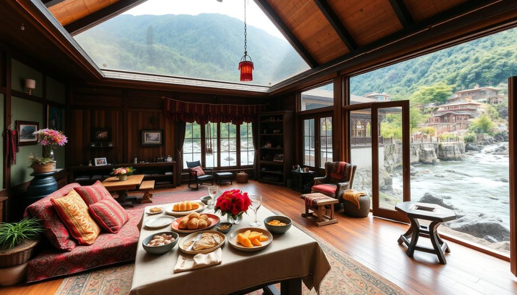 Bhutanese hospitality customs Bhutanese hospitality customs