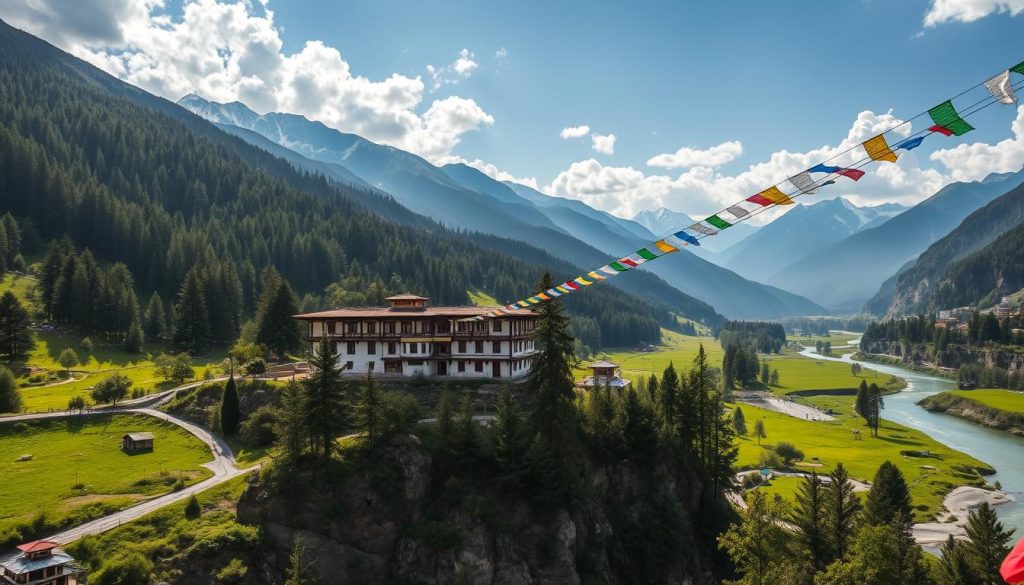 Bhutan's serene retreats Bhutan's serene retreats