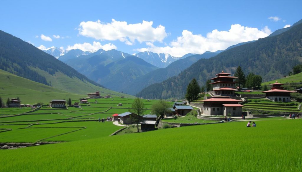 Bhutan's tourism policy Bhutan's tourism policy