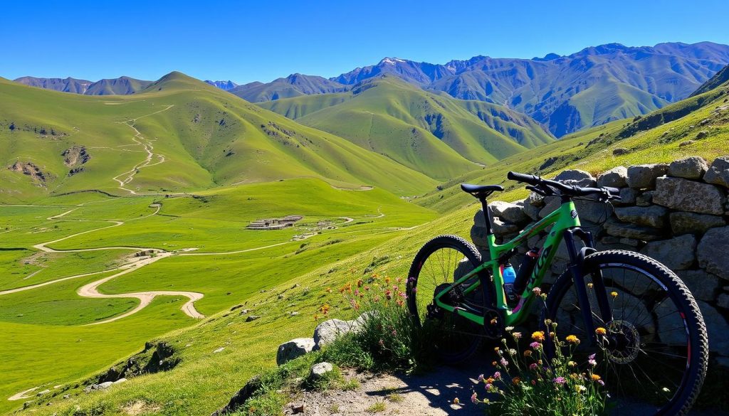 Biking tours in Haa Valley Biking tours in Haa Valley
