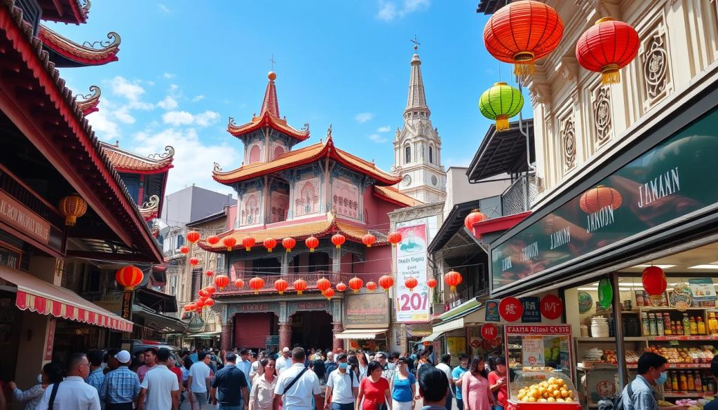 Binondo Chinatown Binondo Chinatown