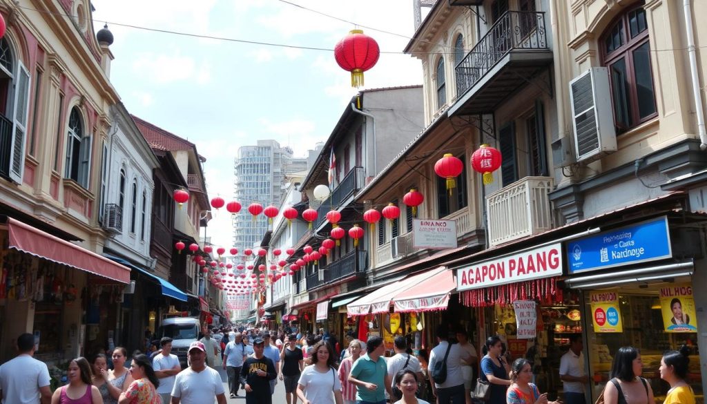 Binondo attractions Binondo attractions