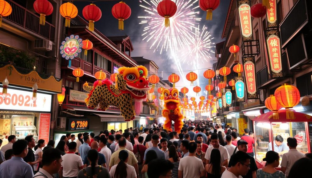 Binondo festivals Binondo festivals
