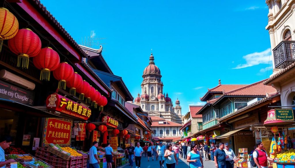 Binondo walking tour Binondo walking tour