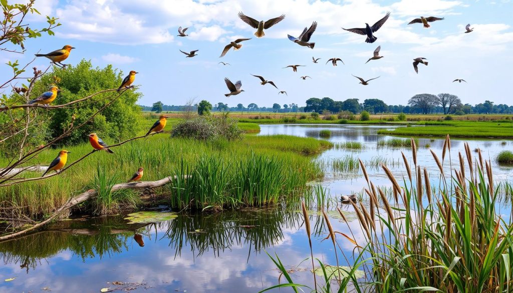 Birdwatching Destinations Birdwatching Destinations