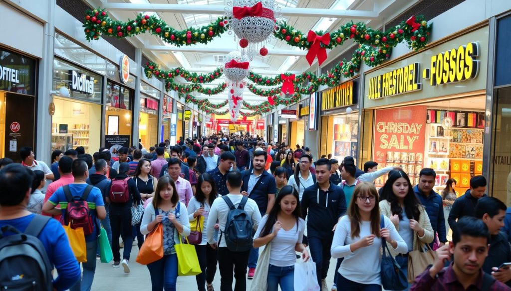 Black Friday shopping Black Friday shopping