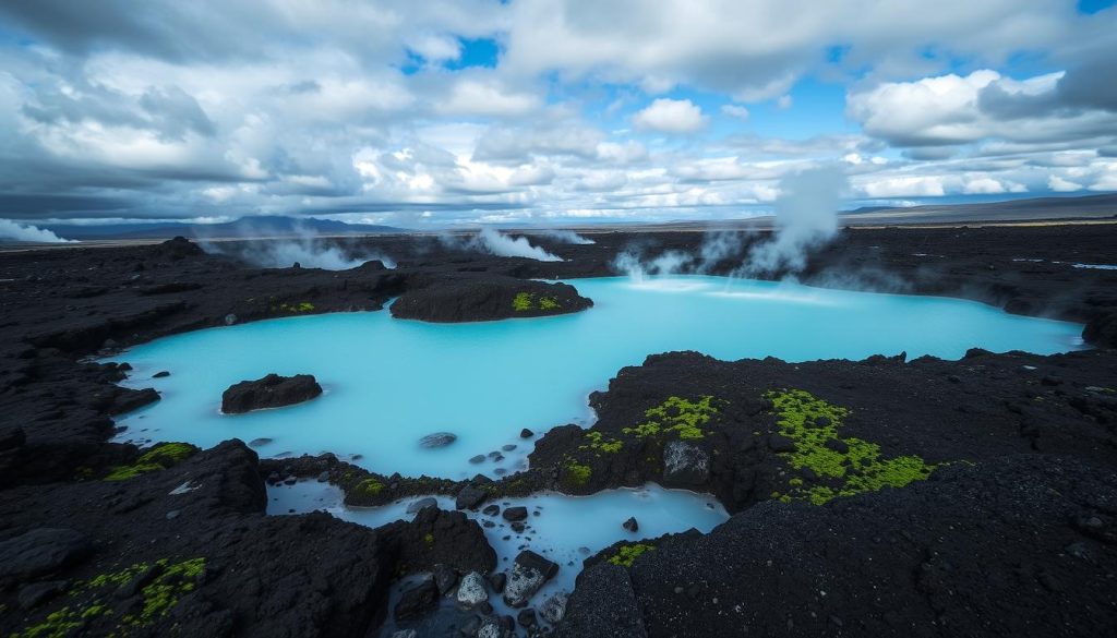 Blue Lagoon Iceland geothermal spa Blue Lagoon Iceland geothermal spa
