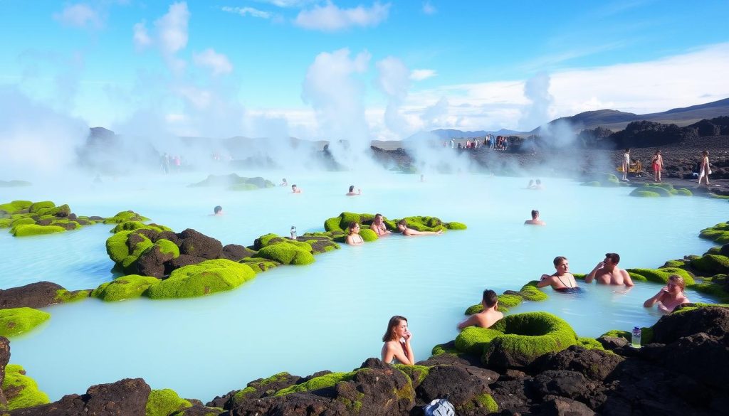 Blue Lagoon activities Blue Lagoon activities