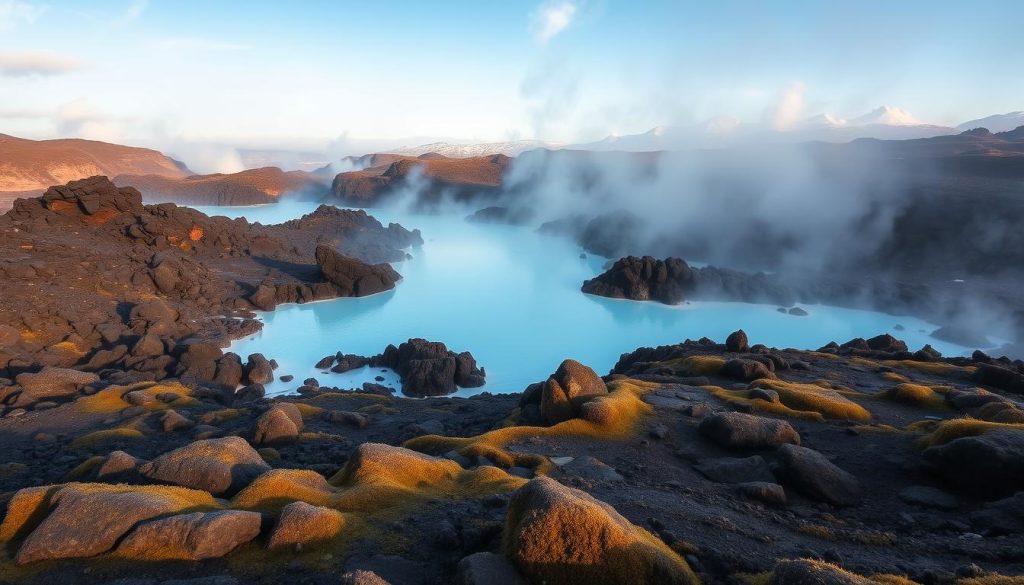 Blue Lagoon geothermal spa Blue Lagoon geothermal spa