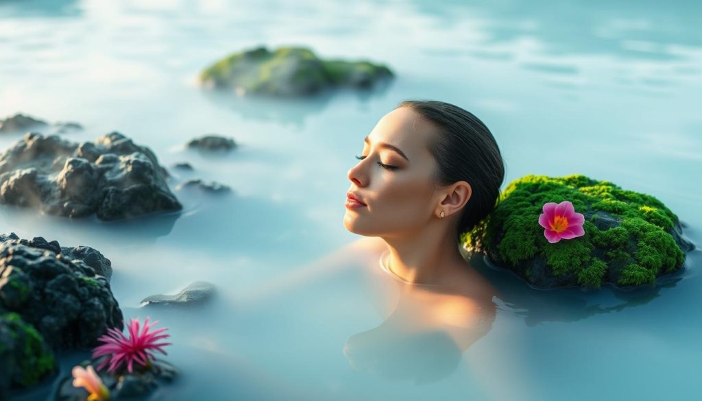 Blue Lagoon skin benefits Blue Lagoon skin benefits