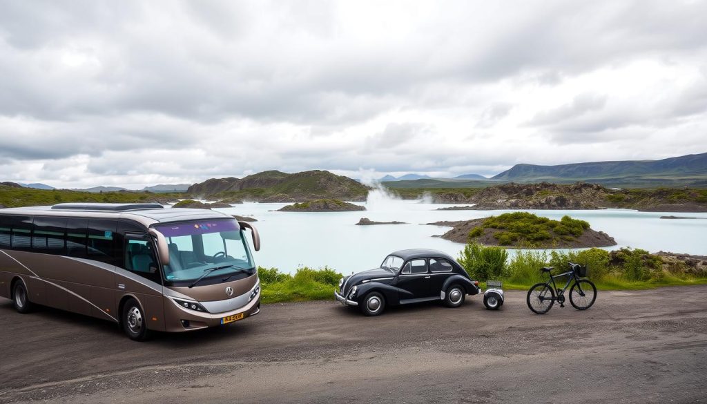 Blue Lagoon transportation options Blue Lagoon transportation options