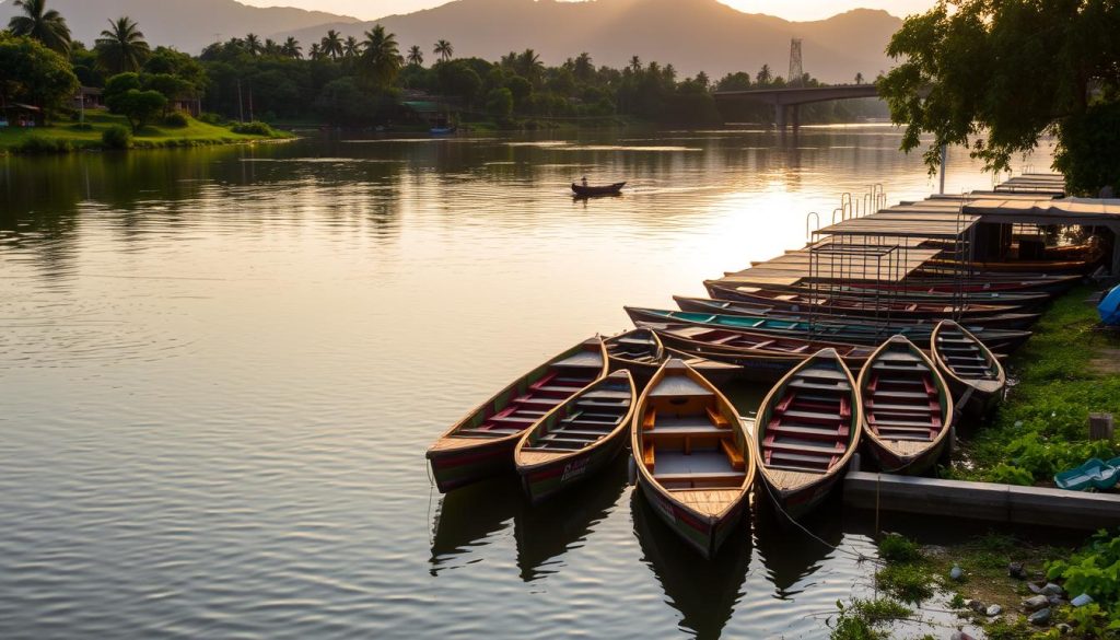 Boat rental services in Sylhet Boat rental services in Sylhet