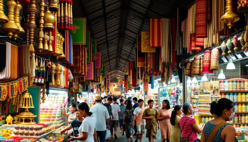 Bogyoke Aung San Market - Authentic Souvenirs from Myanmar Bogyoke Aung San Market - Authentic Souvenirs from Myanmar