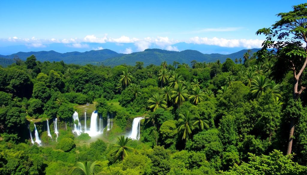 Bolaven Plateau Bolaven Plateau