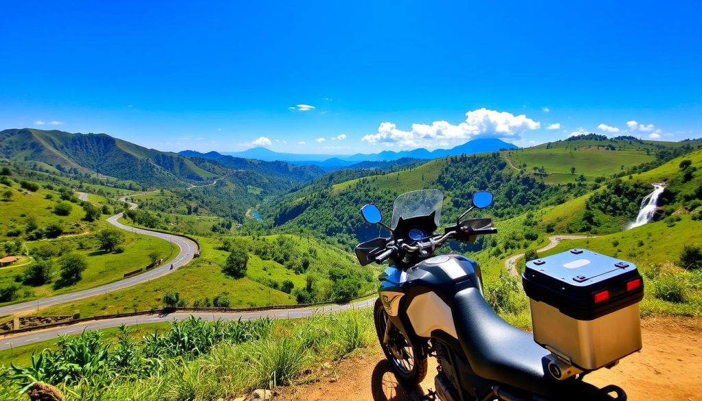 Bolaven Plateau Loop Adventure Motorbike Rental Bolaven Plateau Loop Adventure Motorbike Rental