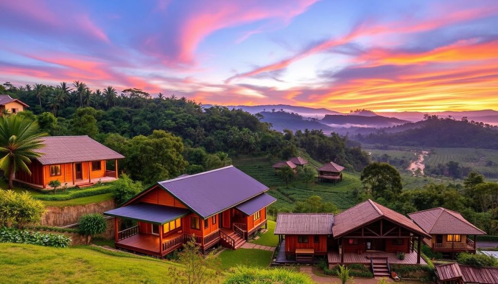 Bolaven Plateau accommodation options Bolaven Plateau accommodation options