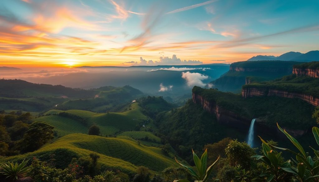 Bolaven Plateau attractions Bolaven Plateau attractions