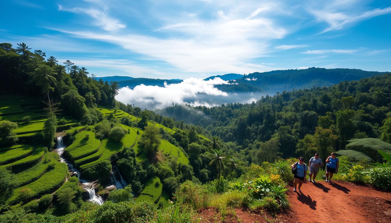 Bolaven Plateau guide