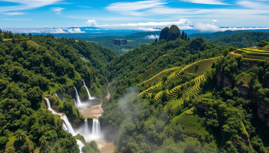 Bolaven Plateau uniqueness Bolaven Plateau uniqueness