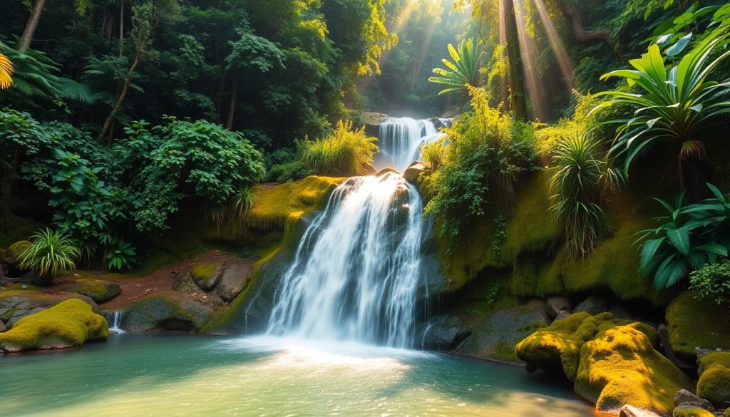 Bolaven Plateau waterfalls Bolaven Plateau waterfalls