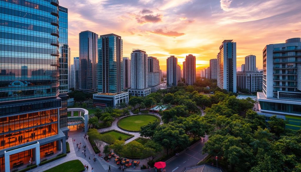 Bonifacio Global City Manila Bonifacio Global City Manila