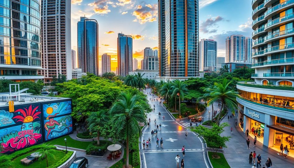 Bonifacio Global City Manila Bonifacio Global City Manila