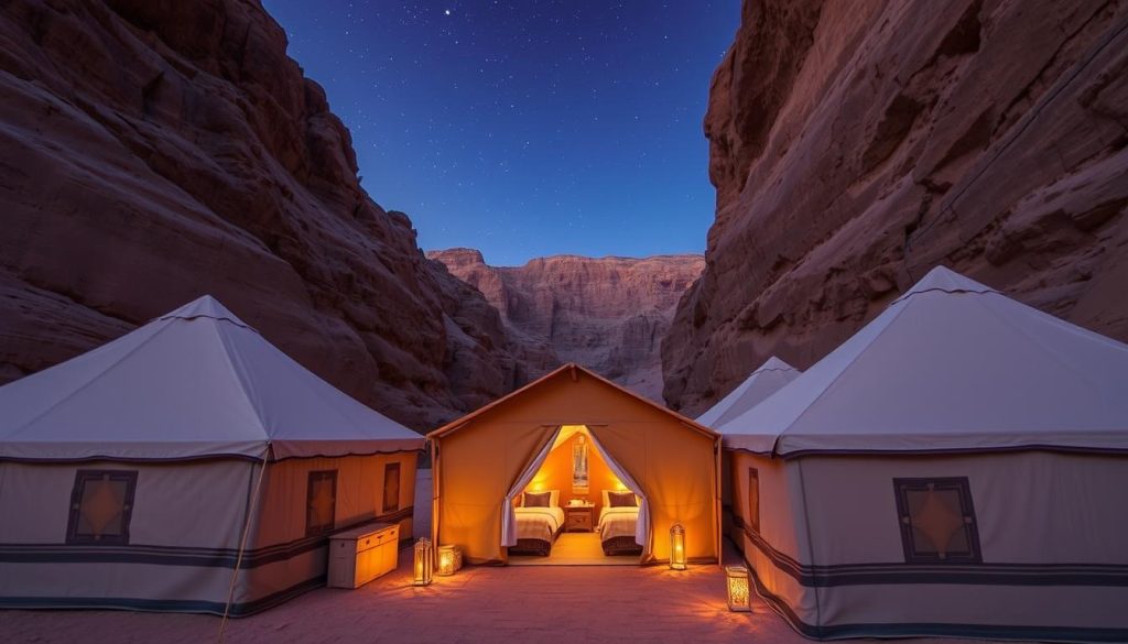 Booking your Petra accommodations Booking your Petra accommodations